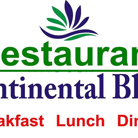 Hotel Continental Blue Bikaner Exterior photo